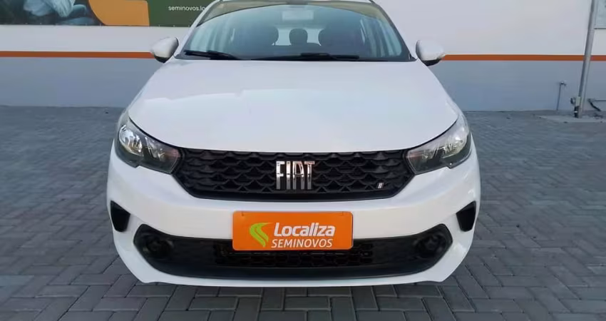 Fiat Argo 2022 1.0 firefly flex manual