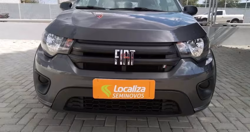 Fiat Mobi 2023 1.0 evo flex like. manual