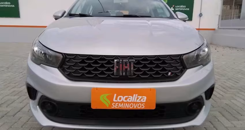 Fiat Argo 2022 1.0 firefly flex manual