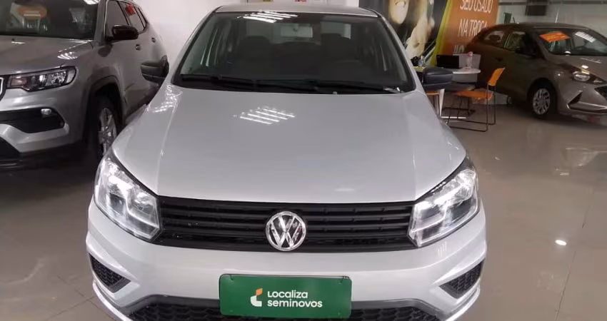 Volkswagen Voyage 2023 1.0 12v mpi totalflex 4p manual