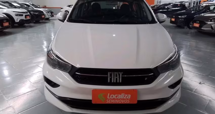 Fiat Cronos 2022 1.3 firefly flex drive manual