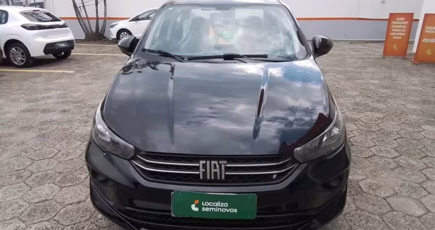 Fiat Cronos 2023 1.3 firefly flex drive manual