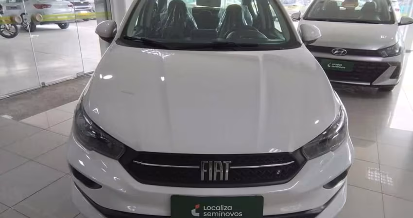 Fiat Cronos 2022 1.3 firefly flex drive manual