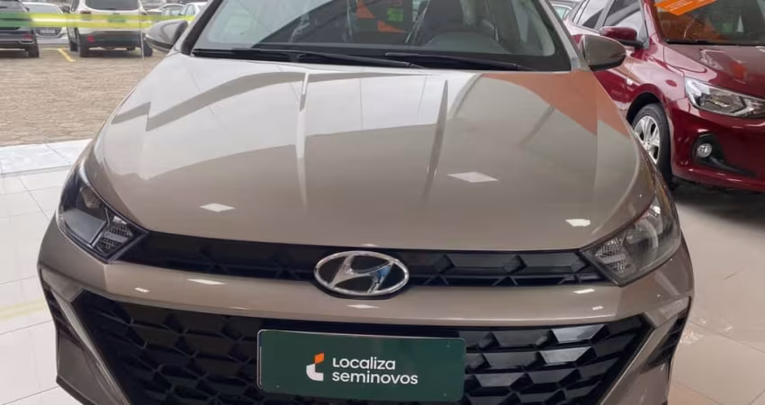 Hyundai Hb20s 2023 1.0 tgdi flex comfort automático