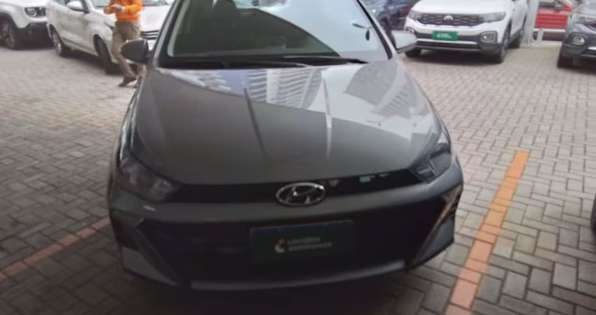 Hyundai Hb20 2024 1.0 tgdi flex comfort automático
