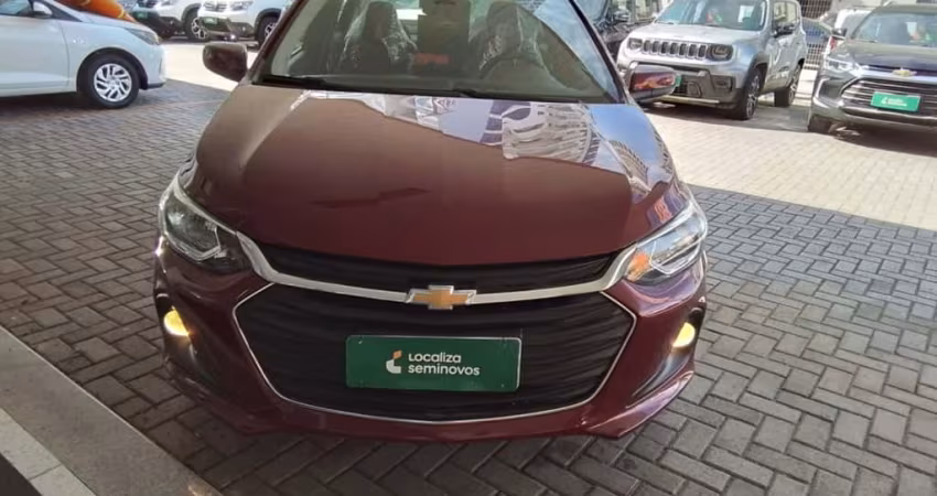 Chevrolet Onix 2024 1.0 flex plus lt manual