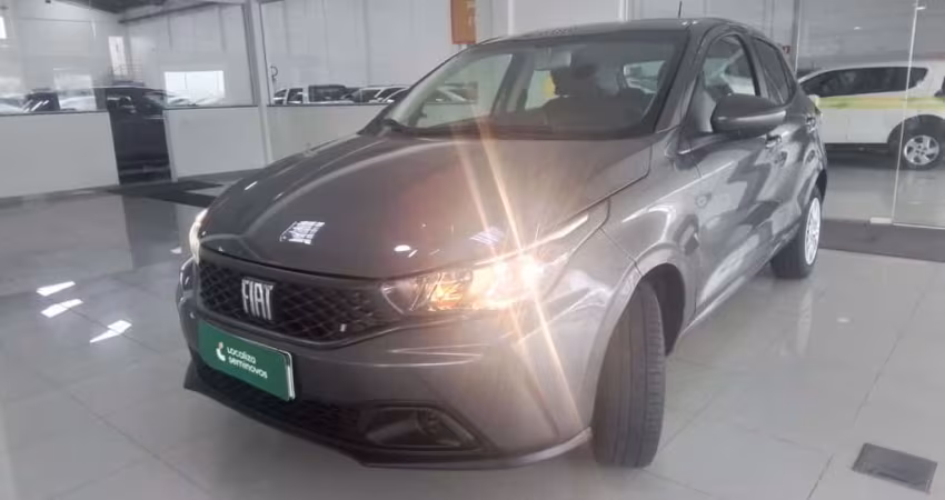 Fiat Argo 2023 1.0 firefly flex drive manual