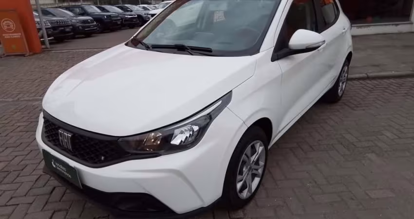 Fiat Argo 2025 1.0 firefly flex drive manual