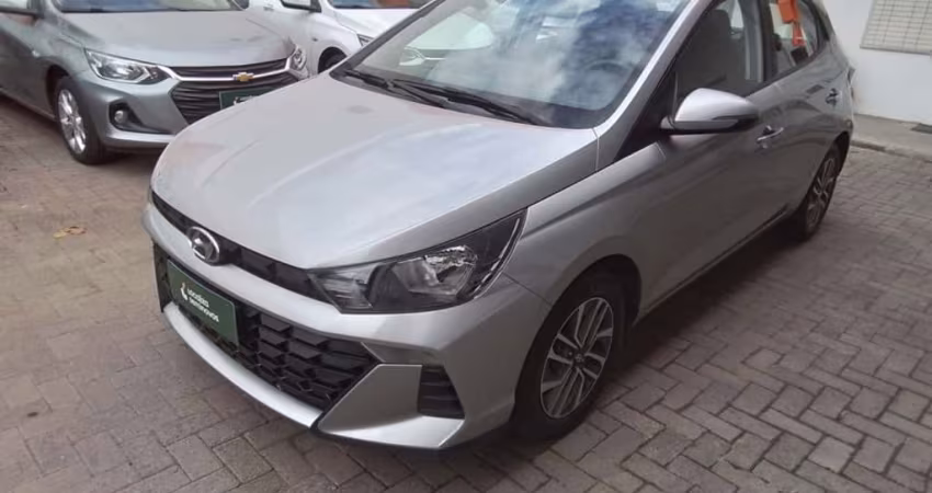 Hyundai Hb20 2024 1.0 12v flex limited plus manual