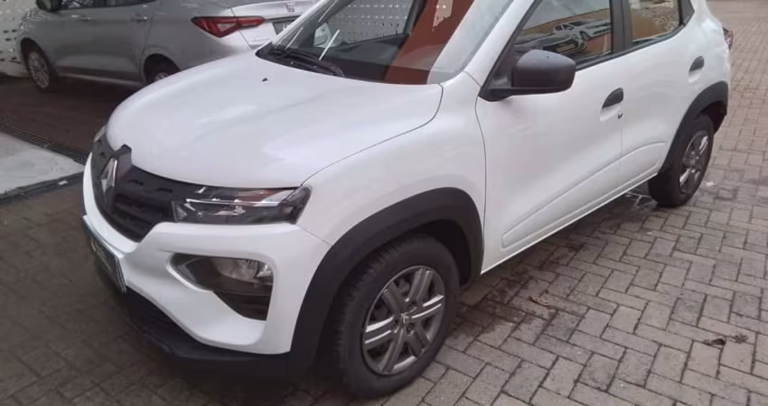 Renault Kwid 2024 1.0 12v sce flex zen manual