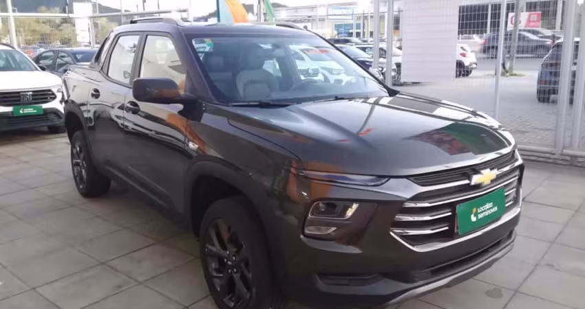 Chevrolet Montana 2024 1.2 turbo flex premier automático