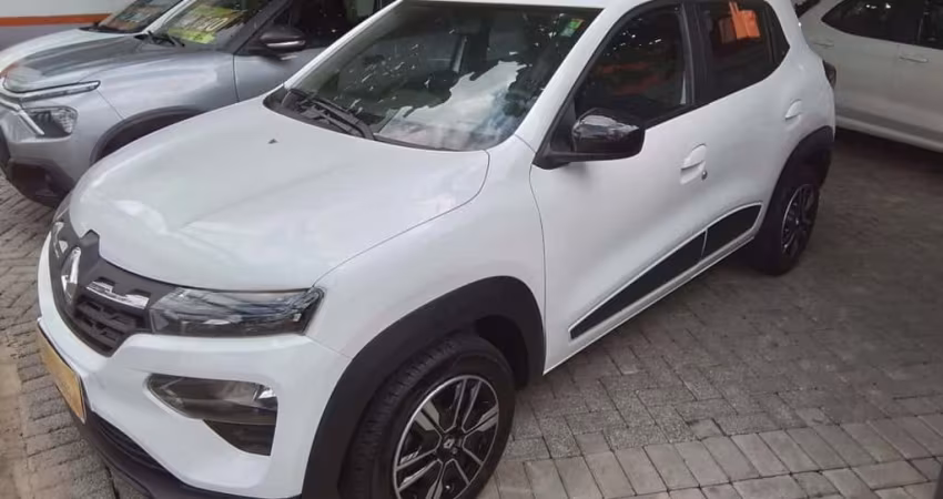 Renault Kwid 2024 1.0 12v sce flex intense manual