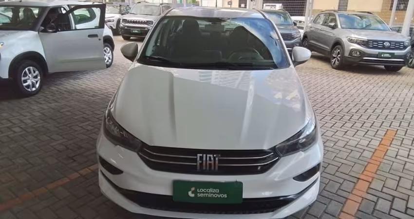 Fiat Cronos 2024 1.3 firefly flex drive manual