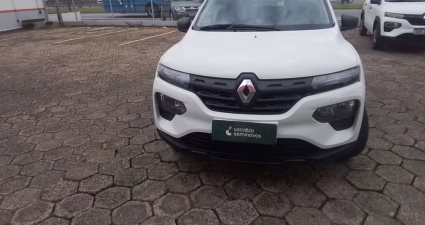 Renault Kwid 2024 1.0 12v sce flex zen manual