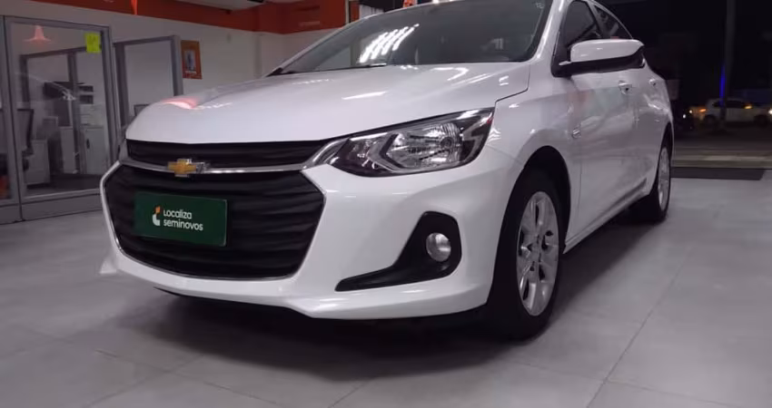 Chevrolet Onix 2024 1.0 turbo flex ltz automático