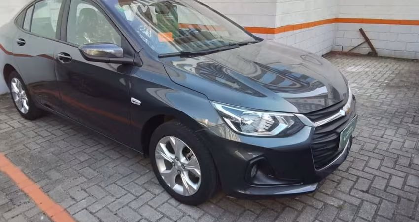 Chevrolet Onix 2024 1.0 turbo flex ltz automático