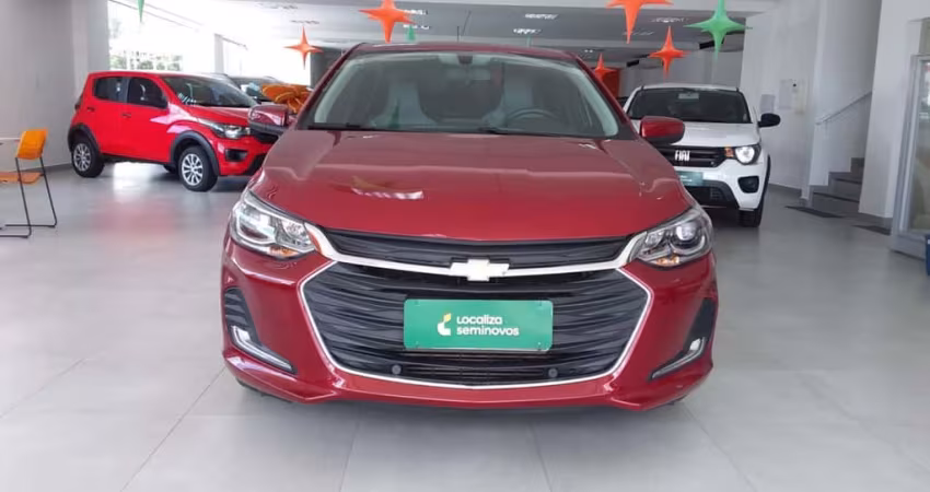 Chevrolet Onix 2024 1.0 turbo flex plus premier automático