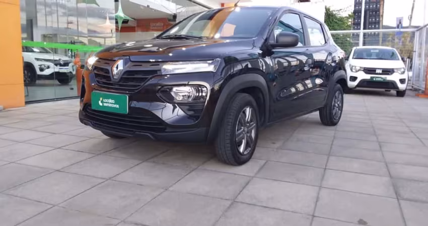 Renault Kwid 2024 1.0 12v sce flex zen manual
