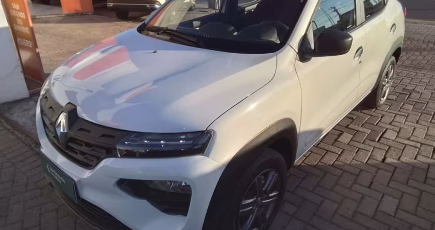 Renault Kwid 2024 1.0 12v sce flex zen manual
