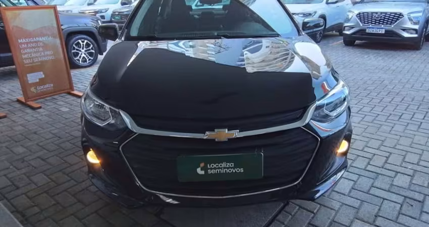 Chevrolet Onix 2024 1.0 turbo flex ltz automático