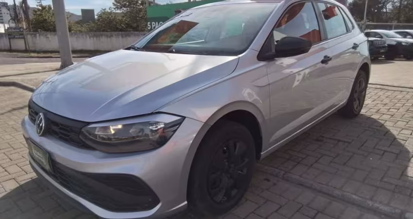 Volkswagen Polo 2024 1.0 mpi track manual