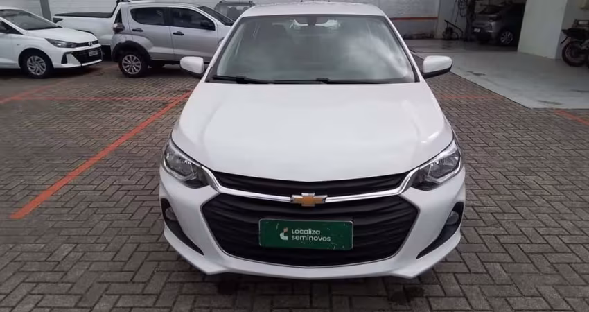 Chevrolet Onix 2024 1.0 flex plus lt manual