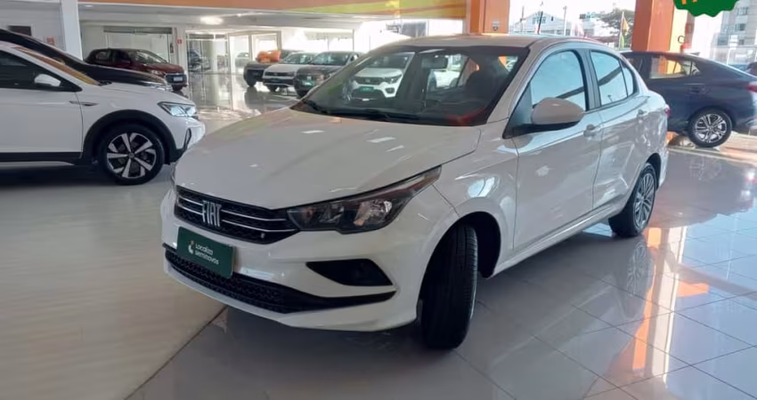 Fiat Cronos 2024 1.3 firefly flex drive cvt
