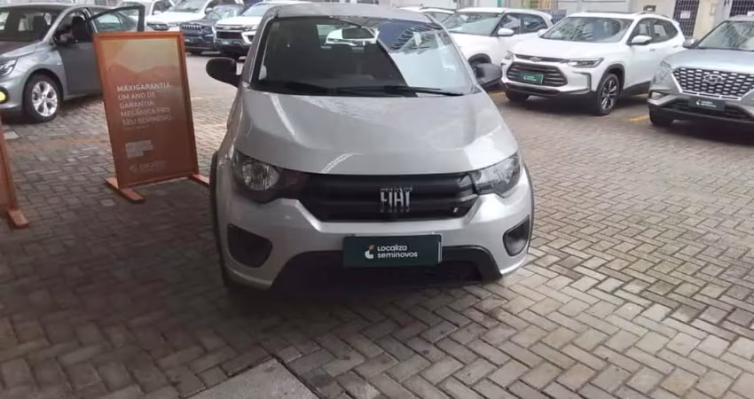 Fiat Mobi 2023 1.0 evo flex like. manual