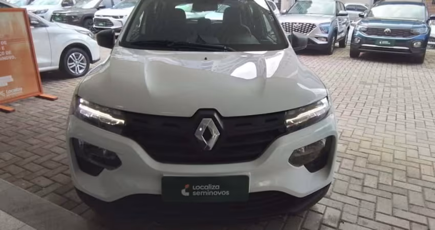 Renault Kwid 2023 1.0 12v sce flex zen manual