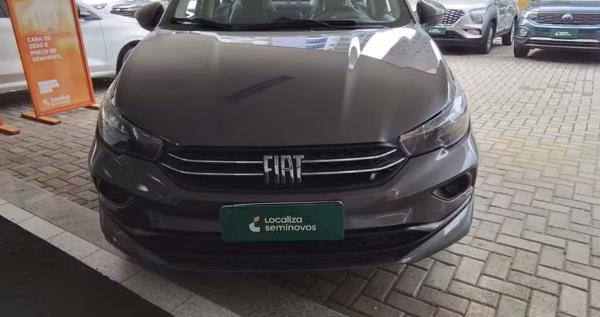 Fiat Cronos 2024 1.3 firefly flex drive manual