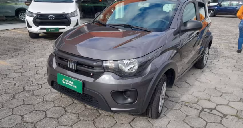 Fiat Mobi 2023 1.0 evo flex like. manual