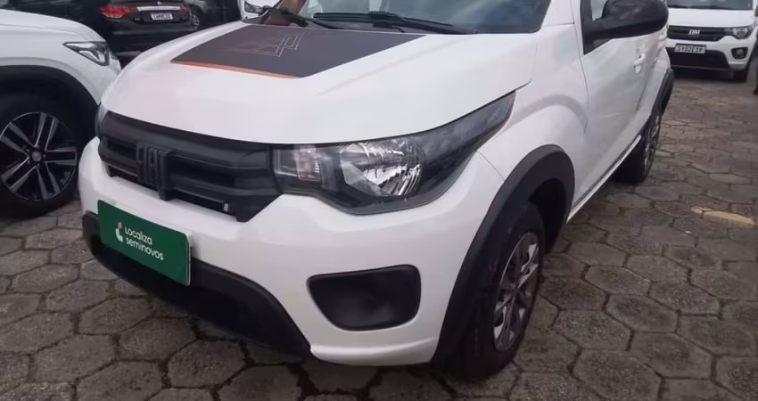 Fiat Mobi 2024 1.0 evo flex trekking manual