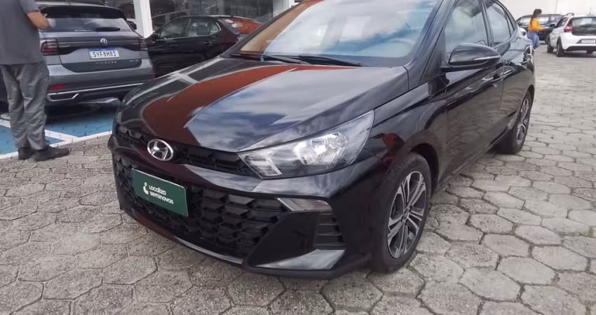 Hyundai Hb20s 2024 1.0 tgdi flex comfort plus automático