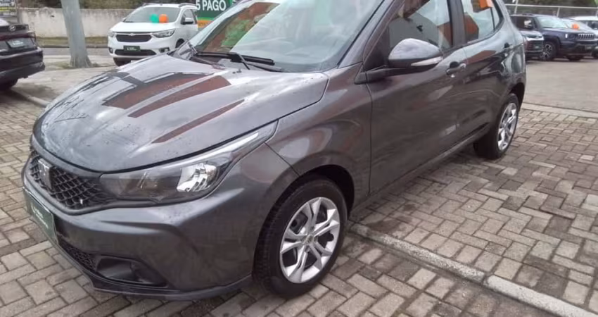 Fiat Argo 2024 1.0 firefly flex drive manual