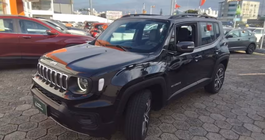 Jeep Renegade 2024 1.3 t270 turbo flex longitude at6