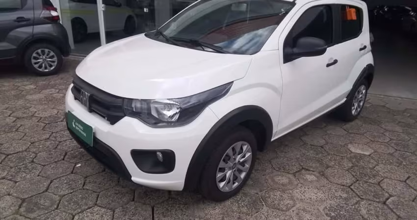Fiat Mobi 2025 1.0 evo flex like. manual