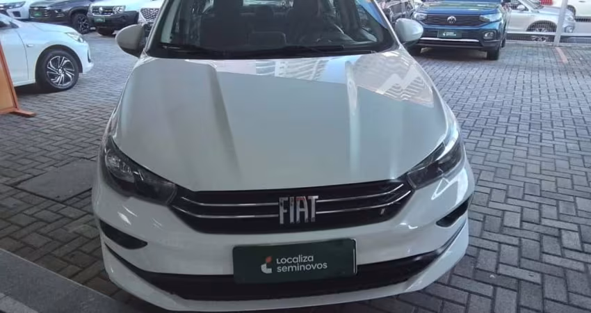 Fiat Cronos 2024 1.0 firefly flex drive manual
