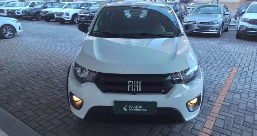 Fiat Mobi 2025 1.0 evo flex like. manual