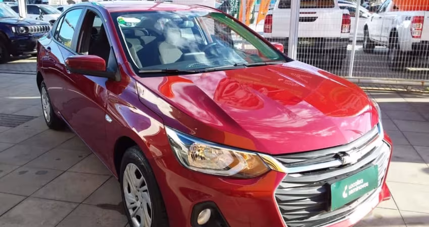 Chevrolet Onix 2024 1.0 flex plus lt manual