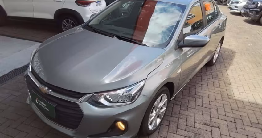 Chevrolet Onix 2024 1.0 turbo flex ltz automático