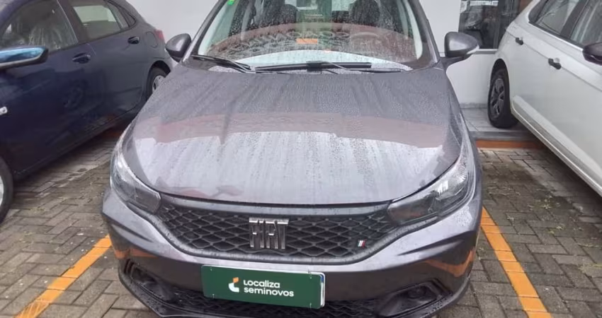 Fiat Argo 2024 1.0 firefly flex drive manual