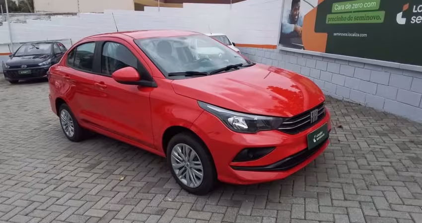 Fiat Cronos 2024 1.0 firefly flex drive manual