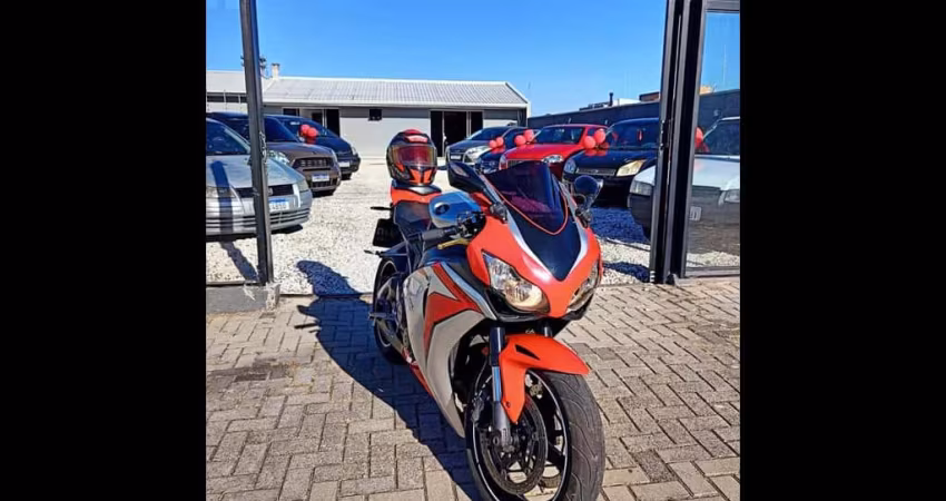 HONDA CBR 1000RR 2008