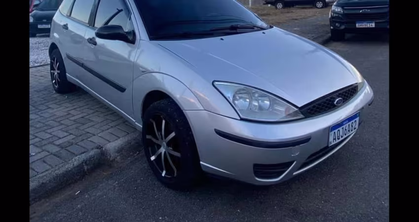 FORD FOCUS 1.6 FLEX HA 2008