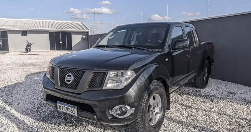 NISSAN FRONTIER XE 4X2 2013