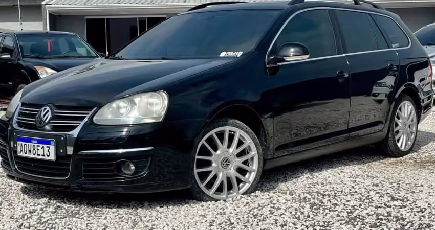 VOLKSWAGEN JETTA VARIANT 2009