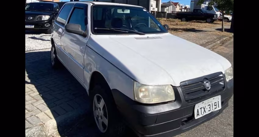 FIAT UNO MILLE ECONOMY 2011