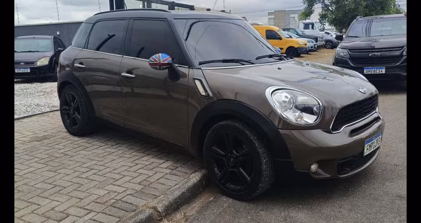 MINI COOPER S 2011