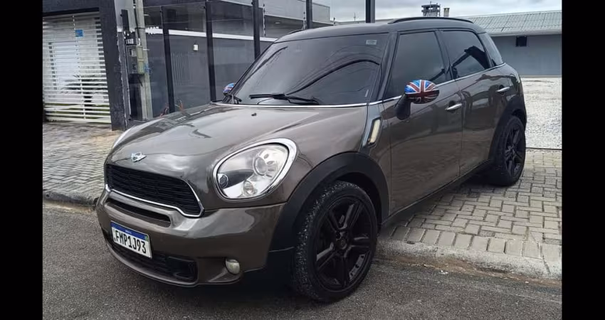 MINI COOPER S 2011