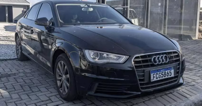 AUDI A3 LM 122CV I 2015